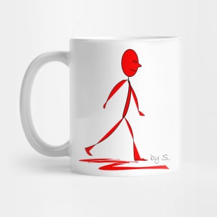 Stickman Mug